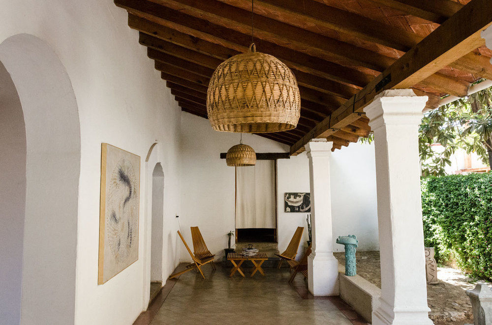 Casa Maria Guest House San Agustin Etla Exterior photo