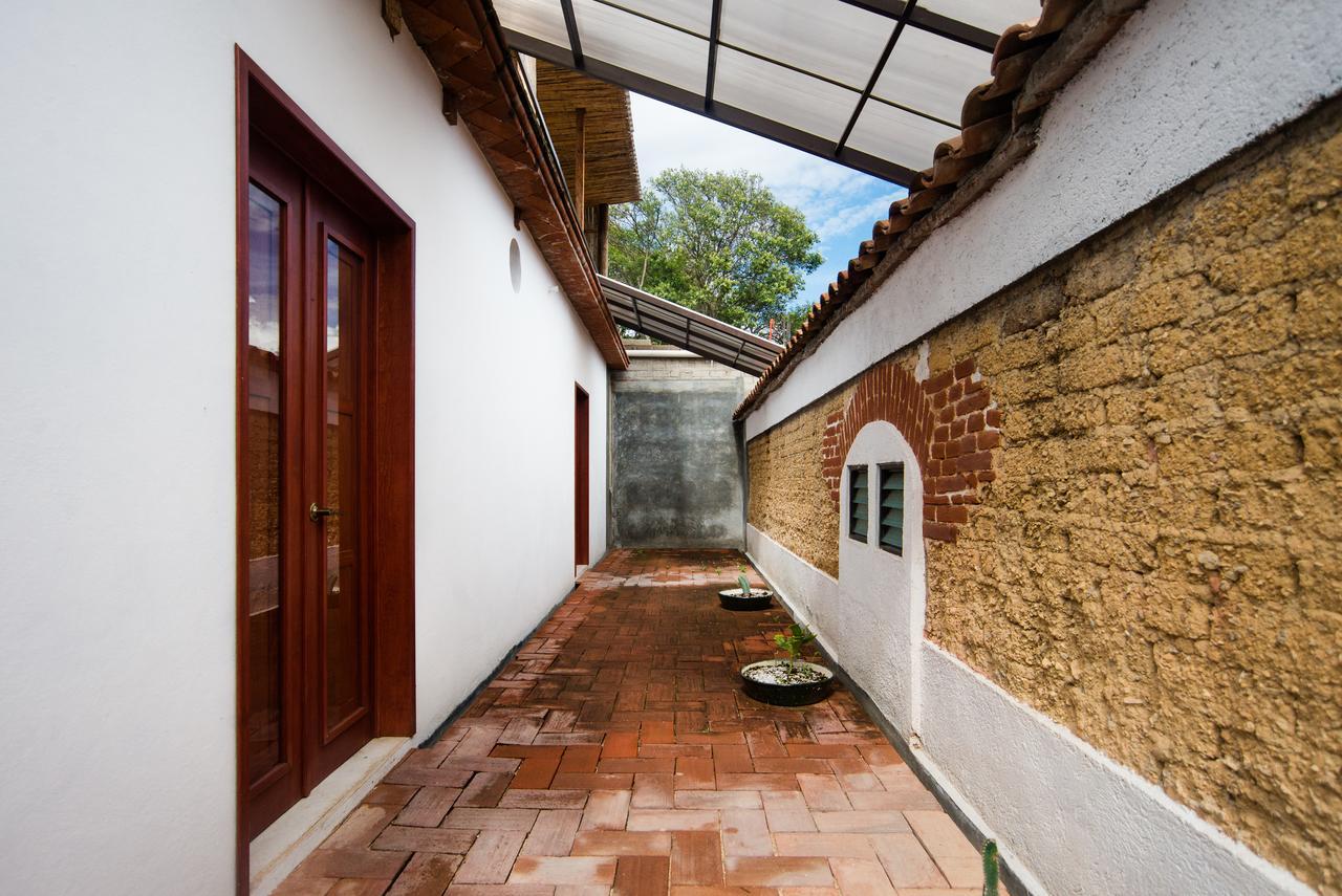 Casa Maria Guest House San Agustin Etla Exterior photo