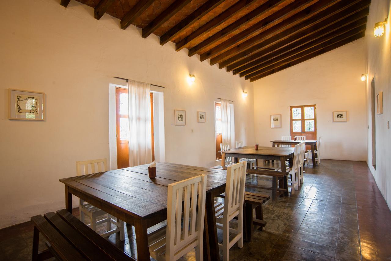 Casa Maria Guest House San Agustin Etla Exterior photo