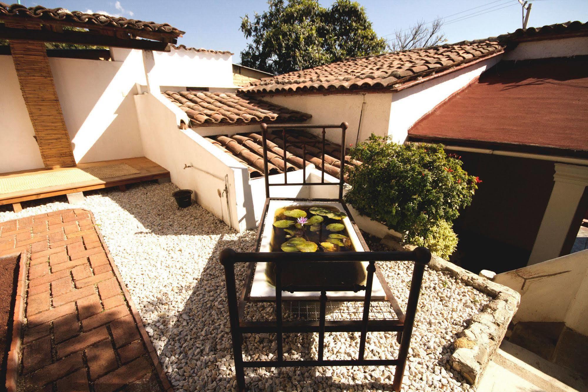 Casa Maria Guest House San Agustin Etla Exterior photo