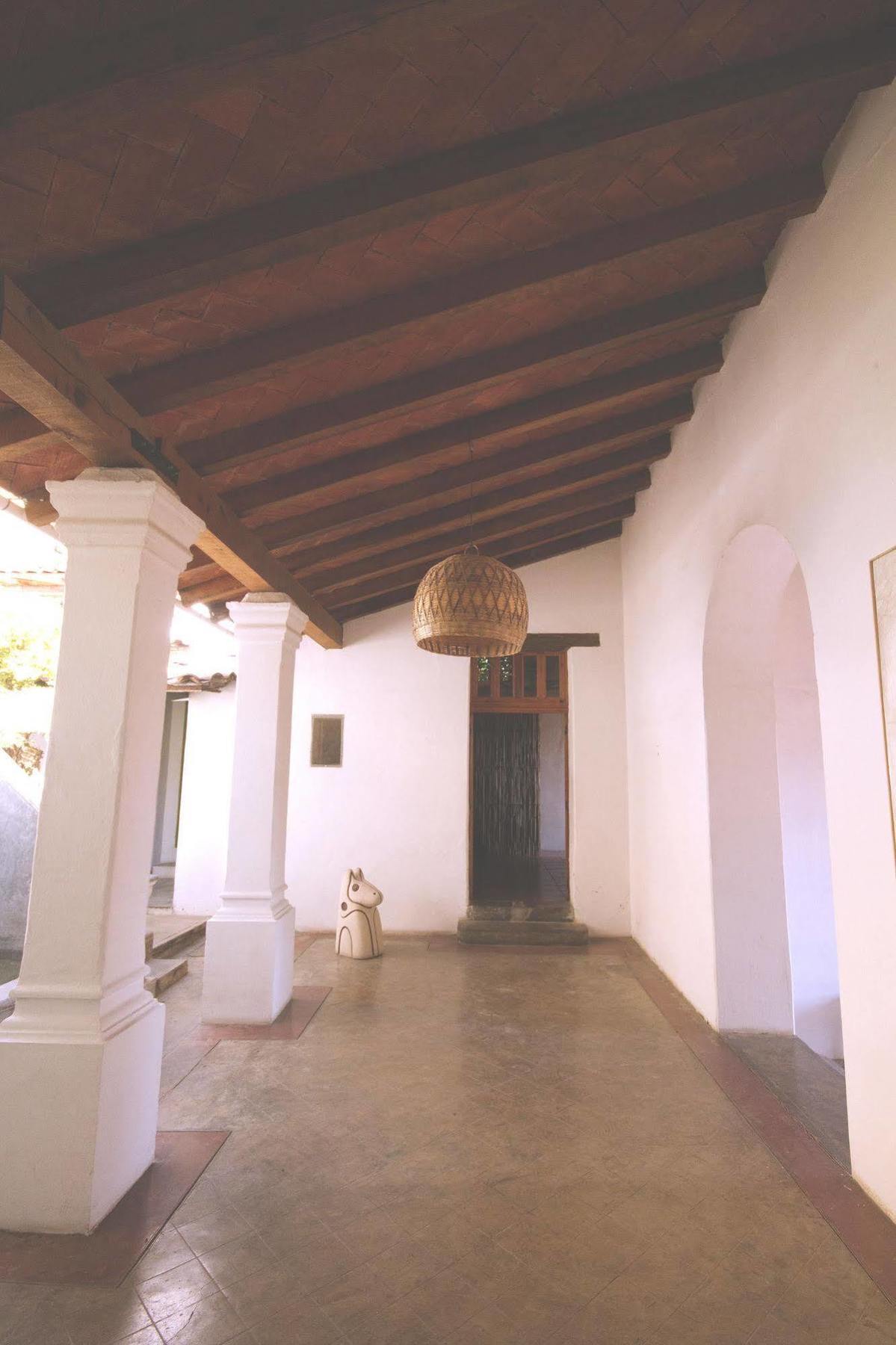 Casa Maria Guest House San Agustin Etla Exterior photo