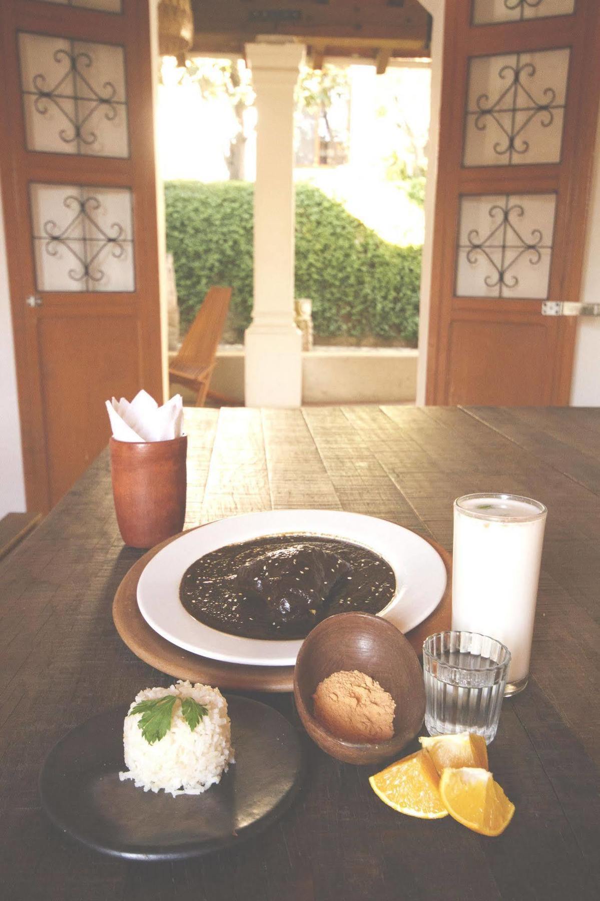 Casa Maria Guest House San Agustin Etla Exterior photo
